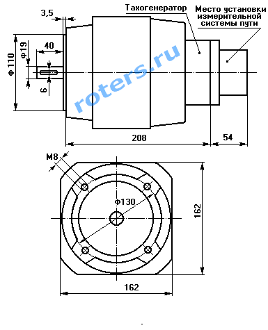 ���������������� ����������� ���� RSM60-2