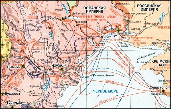 ����� ������-�������� ����� (1787-1791).